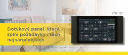 Dotykový panel, který splní požadavky i těch nejnáročnějších photo