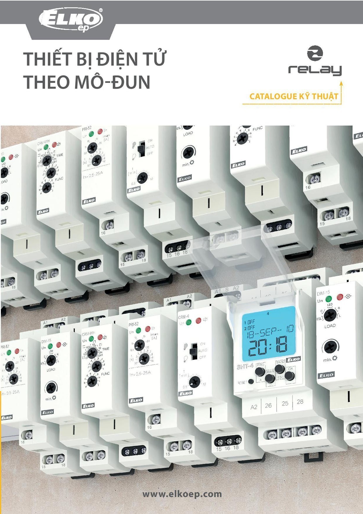 THIẾT BỊ ĐIỆN TỬ THEO MÔ-ĐUN preview